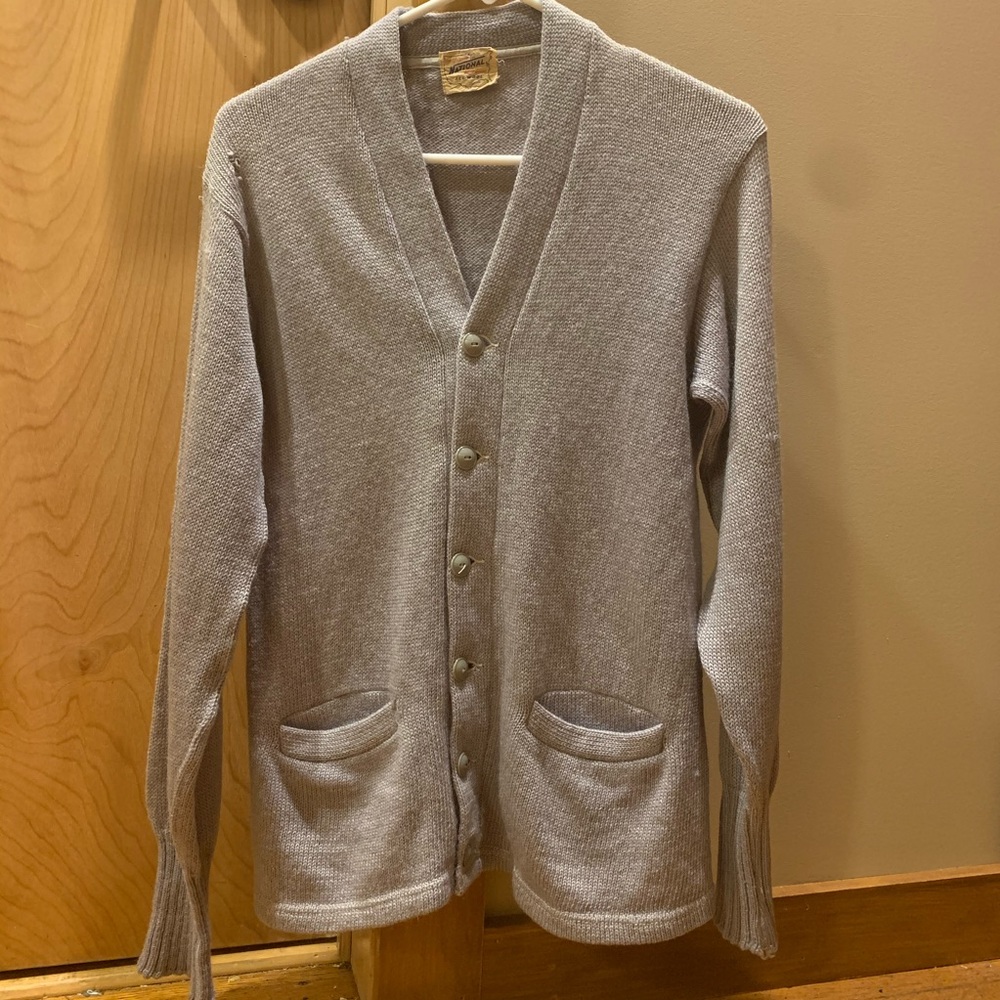 Vintage Wool Sweater